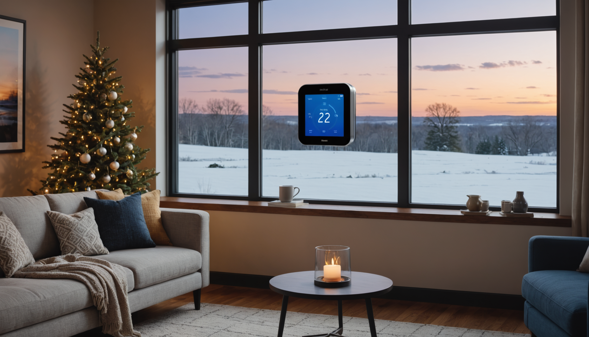 Smart Thermostat Setup for Missouri Seasonal Swings