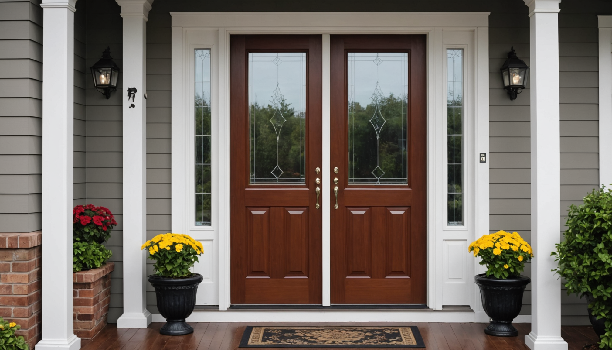 Storm Doors and Security Doors for St. Louis Homes