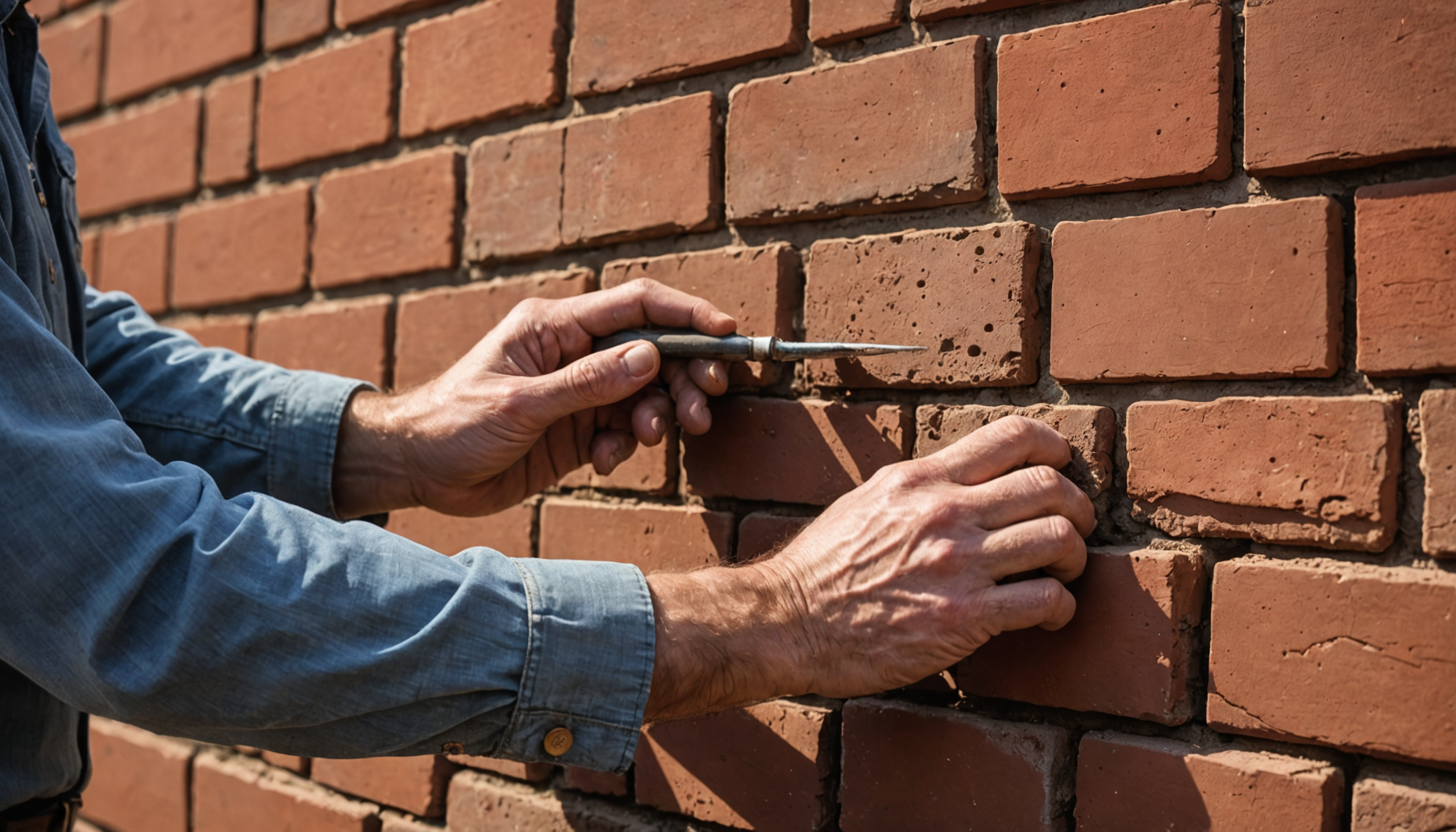 Tuckpointing 101: Caring for St. Louis Brick Exteriors