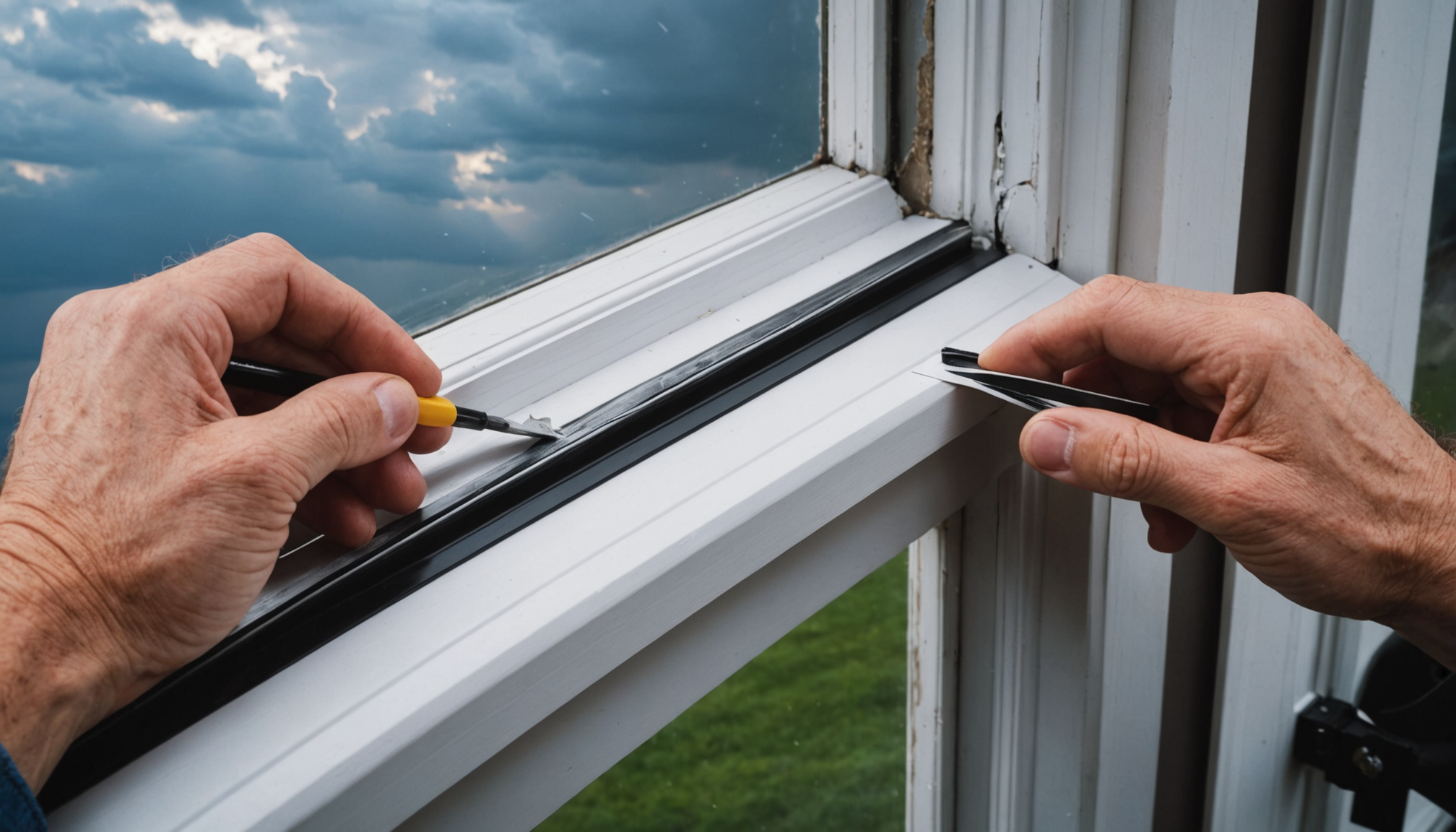Weatherstripping Options That Work in Missouri