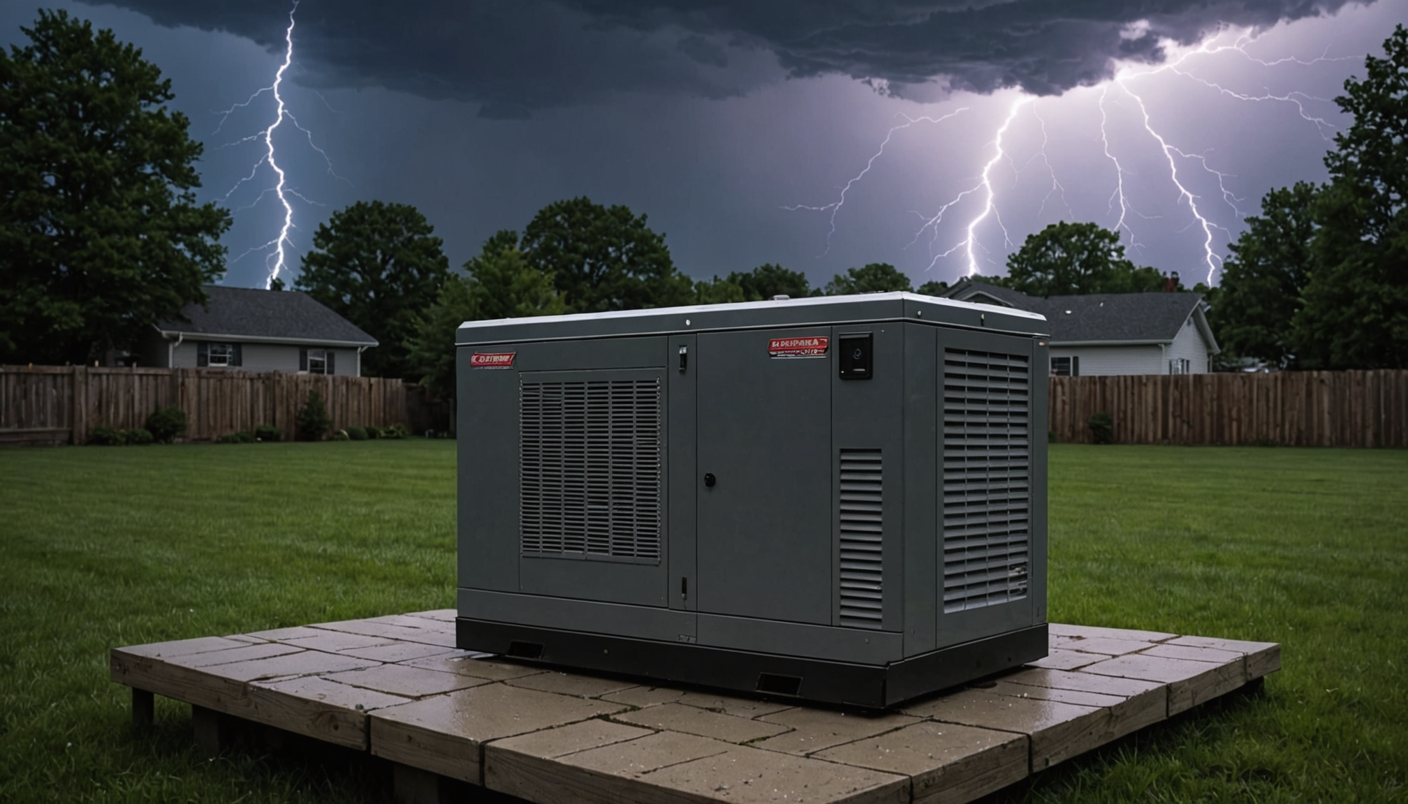 Whole-Home Generator vs. Portable in Missouri