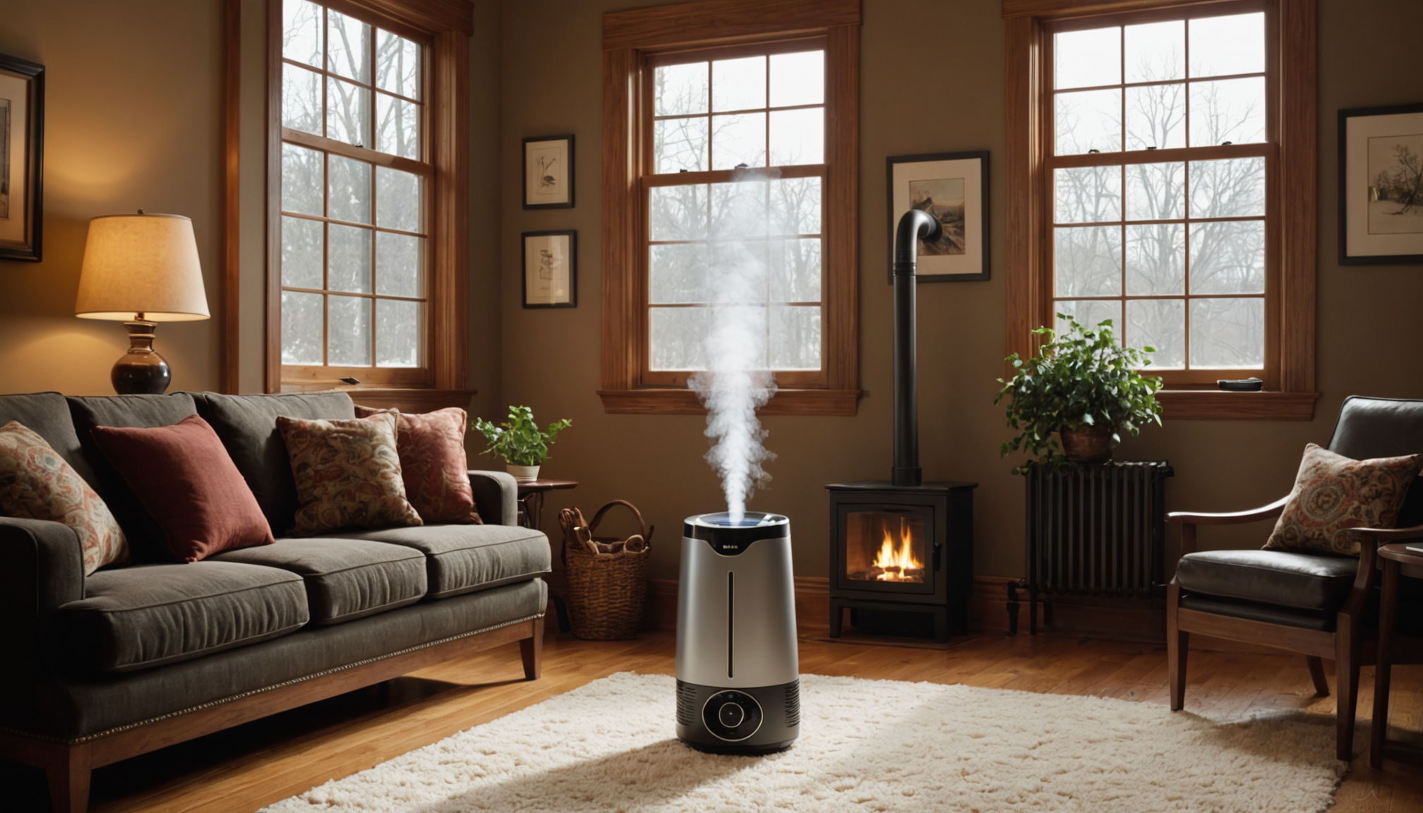 Whole-House Humidifiers: Do Missouri Homes Need Them?