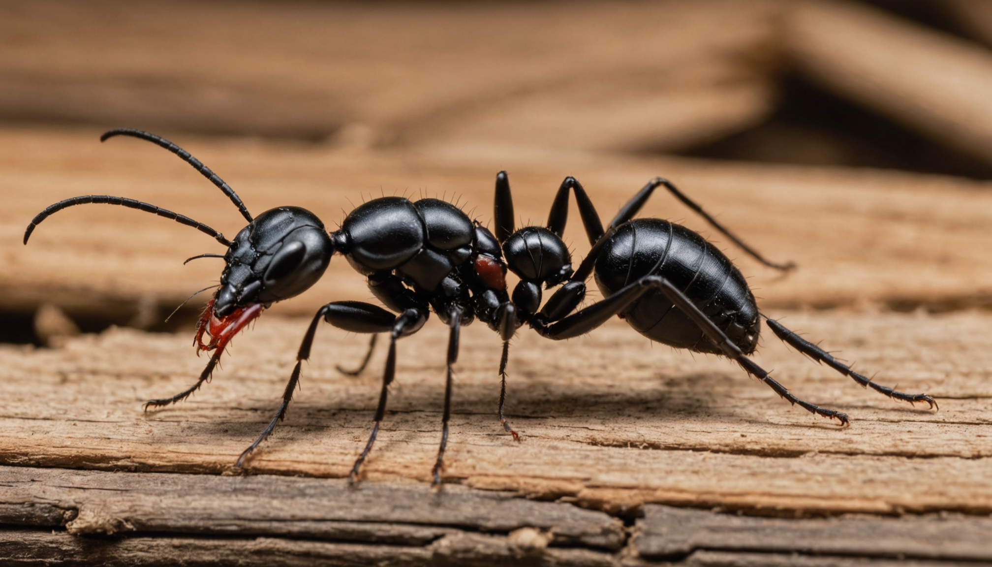 Carpenter Ants vs. Termites in Missouri: Identify & Act