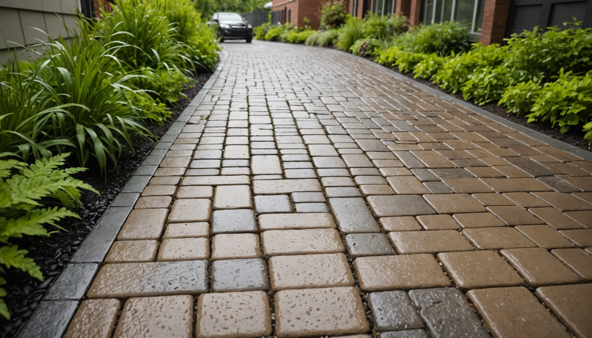 Permeable Pavers: Reduce Driveway Runoff in St. Louis