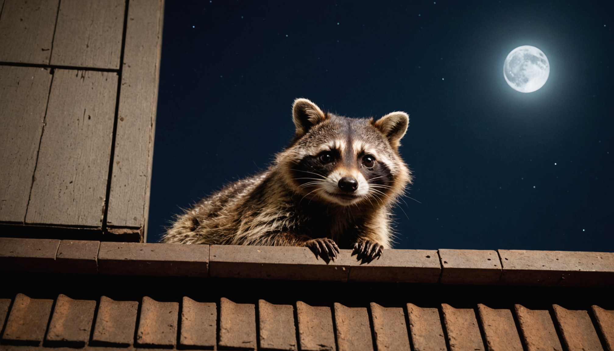 Raccoons in the Attic: Humane Removal for St. Louis Homes