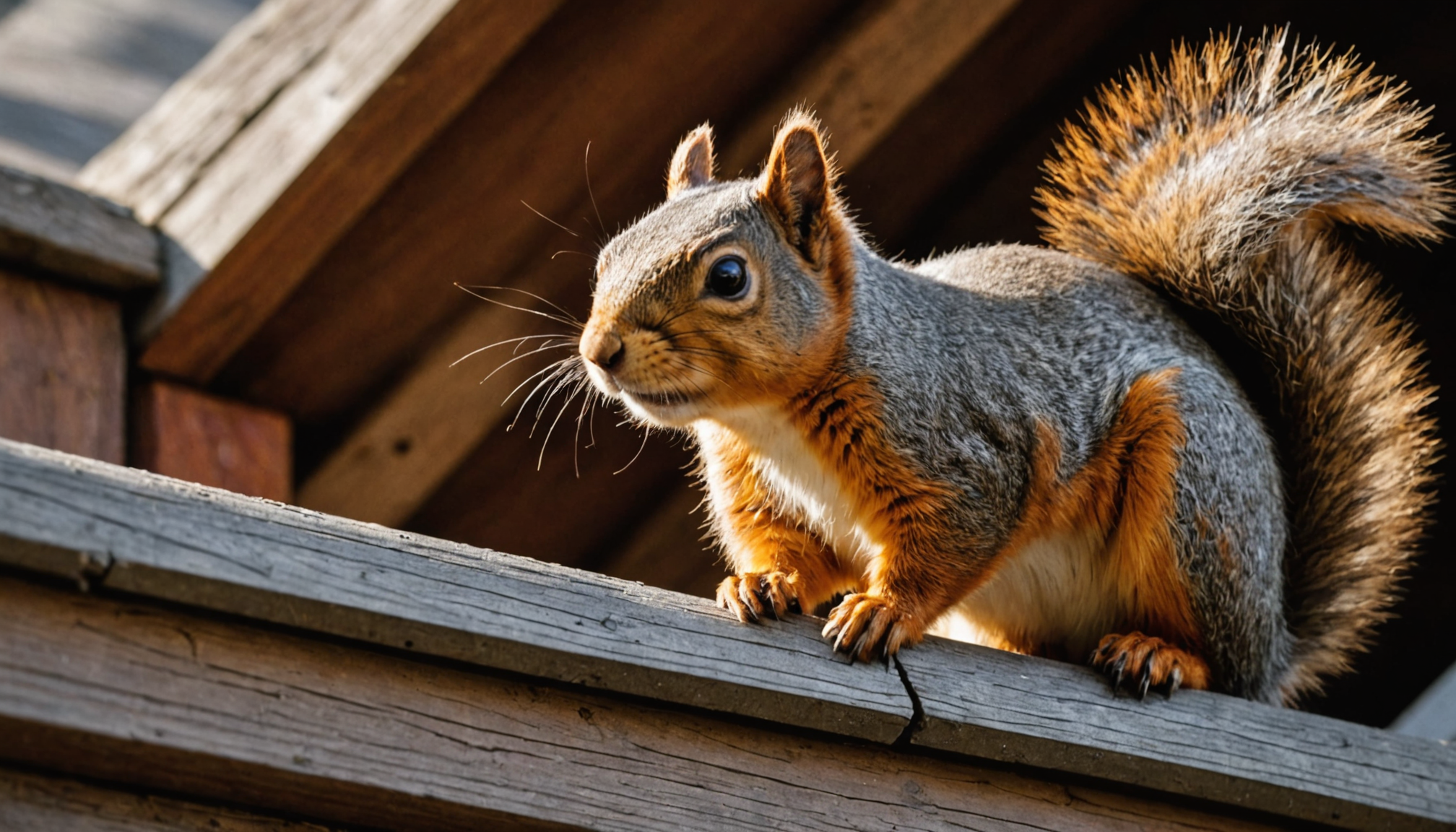 Squirrel-Proofing Soffits and Vents in St. Louis