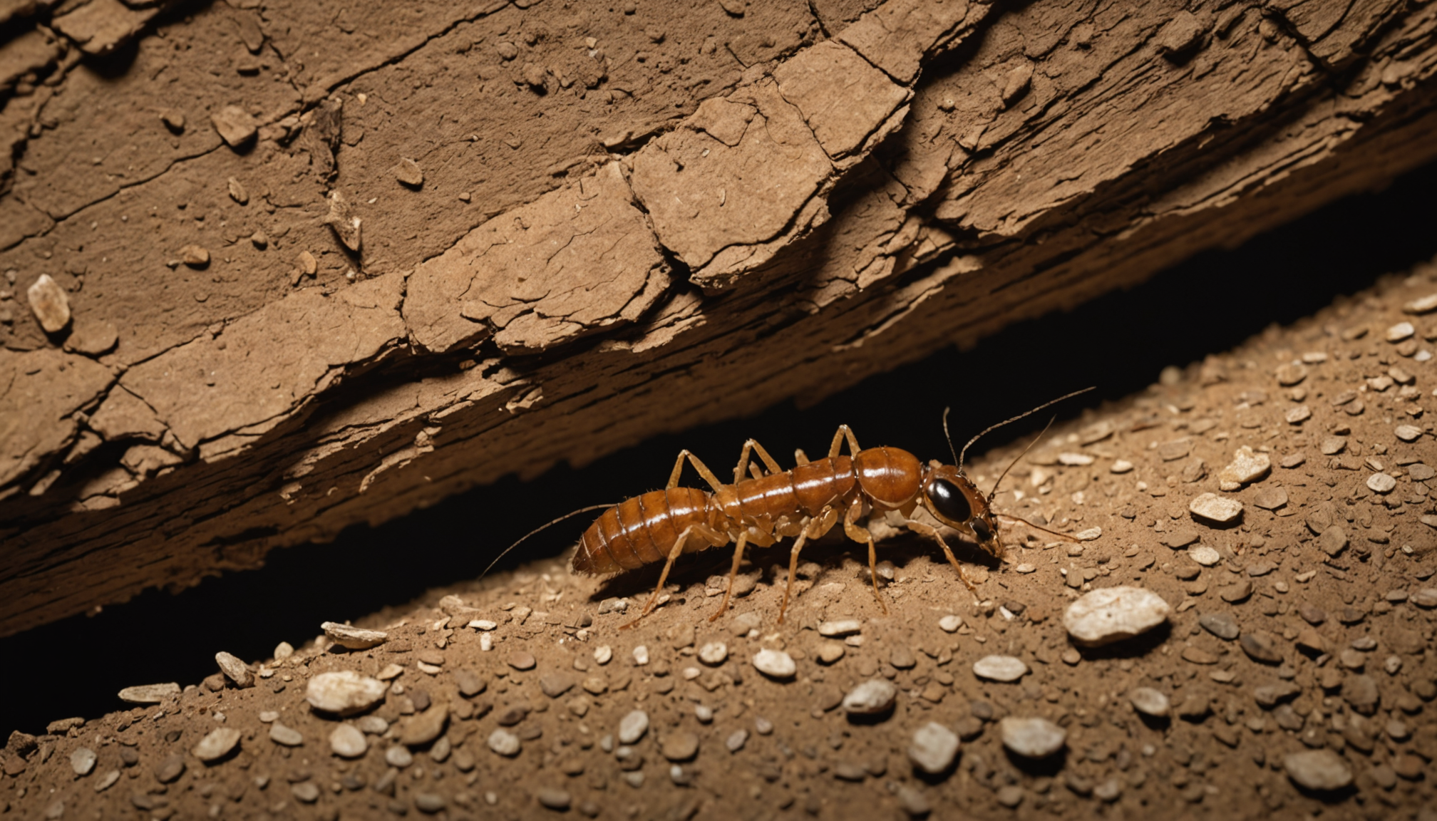 Termite Prevention for Missouri: Mulch, Wood, and Moisture