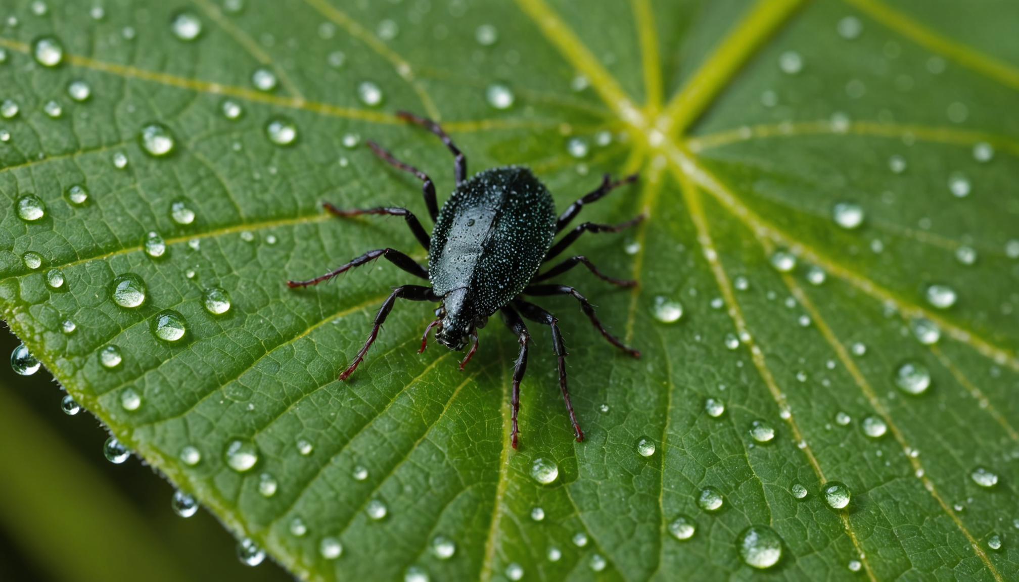 Tick Safety in Missouri Yards: Pet and Family Tips