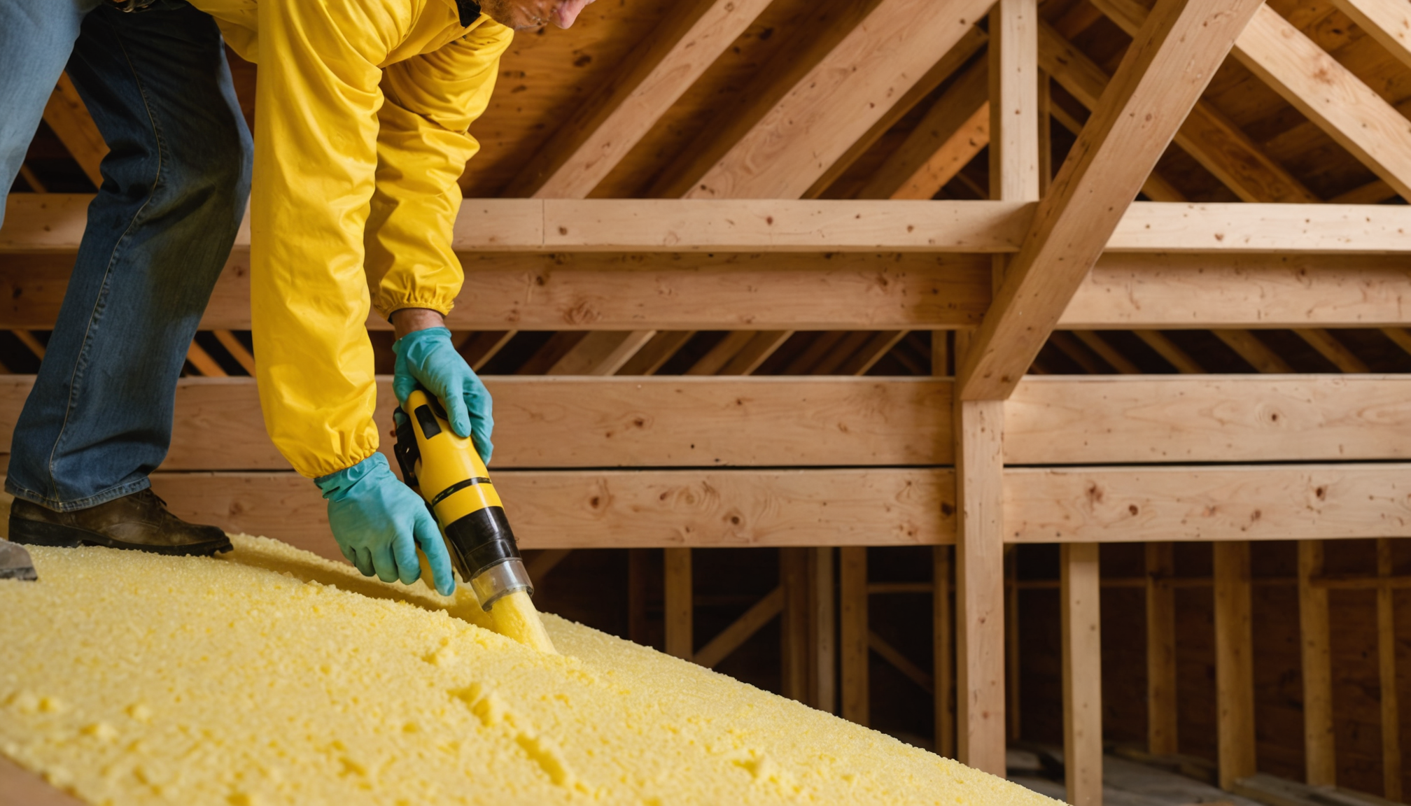 Attic Air Sealing for St. Louis: Top Plates, Can Lights, Chases