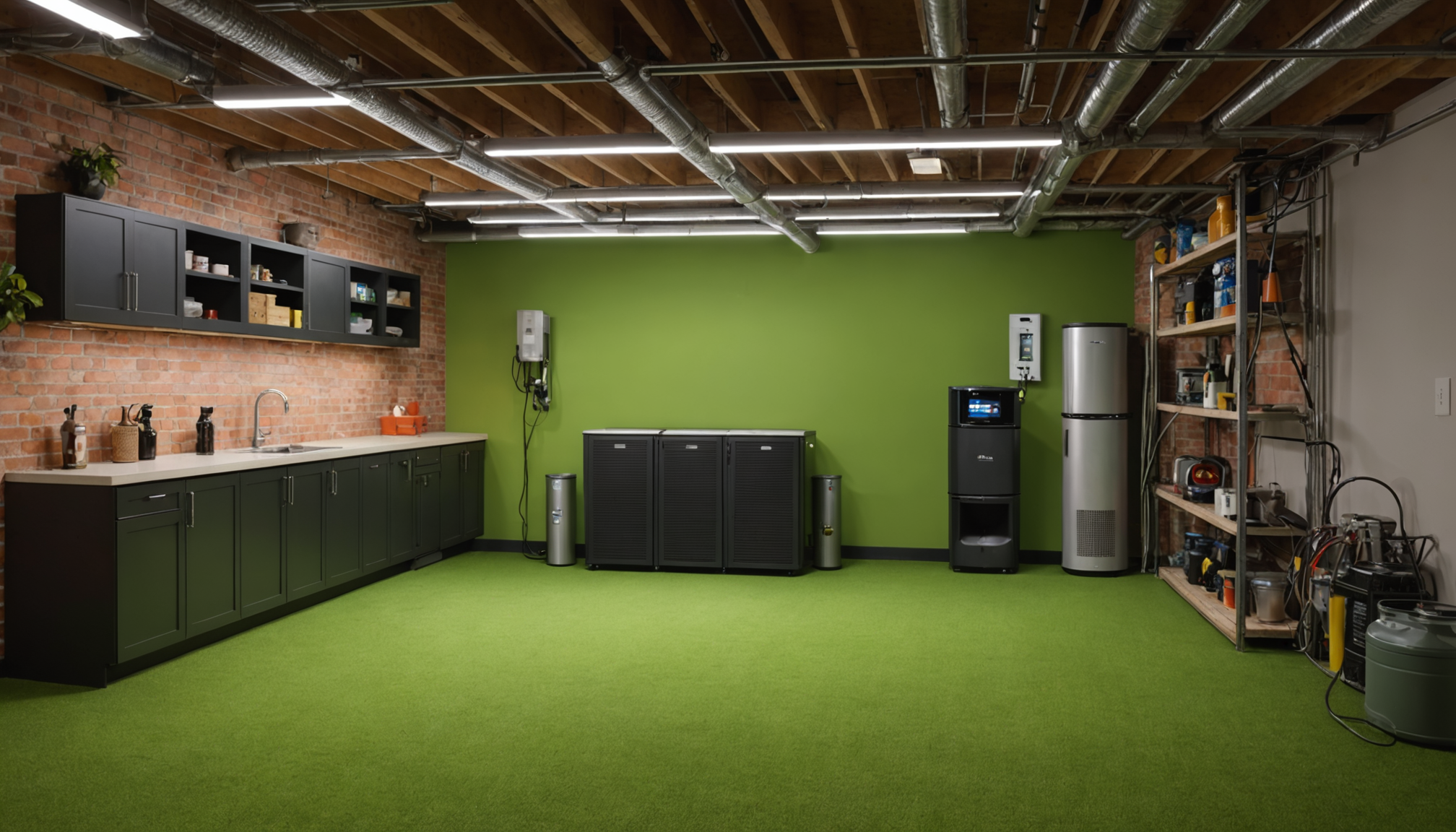 Basement Finishing in St. Louis: Moisture-First Approach