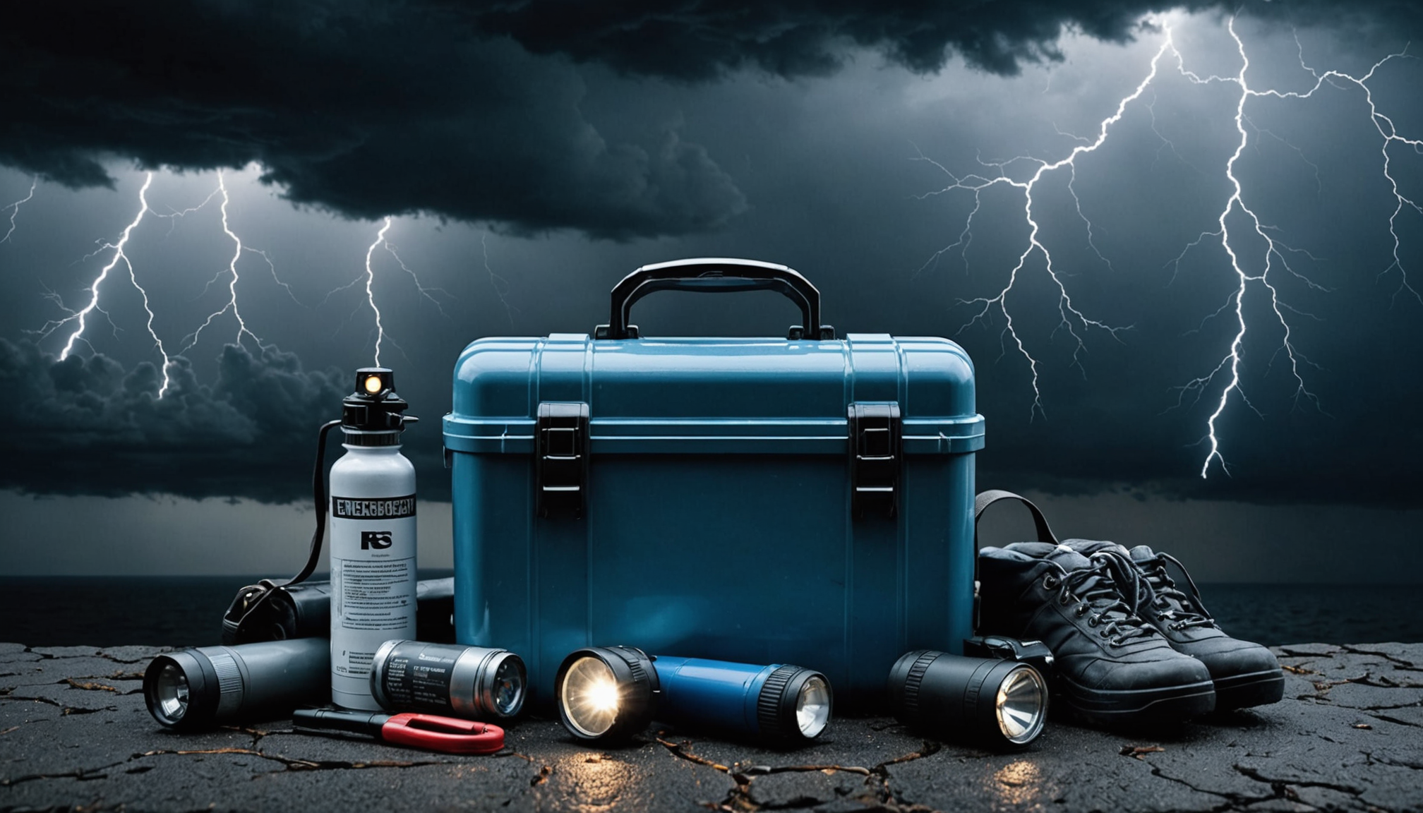 Building a Home Disaster Kit for Missouri Weather