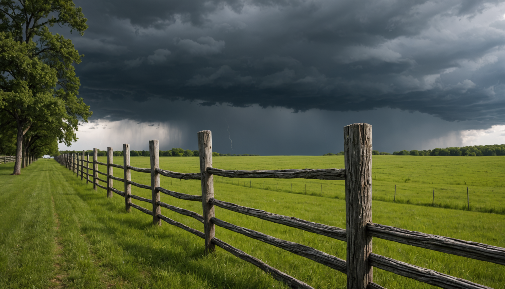 Fences That Survive Missouri Winds: Posts, Footings, Bracing