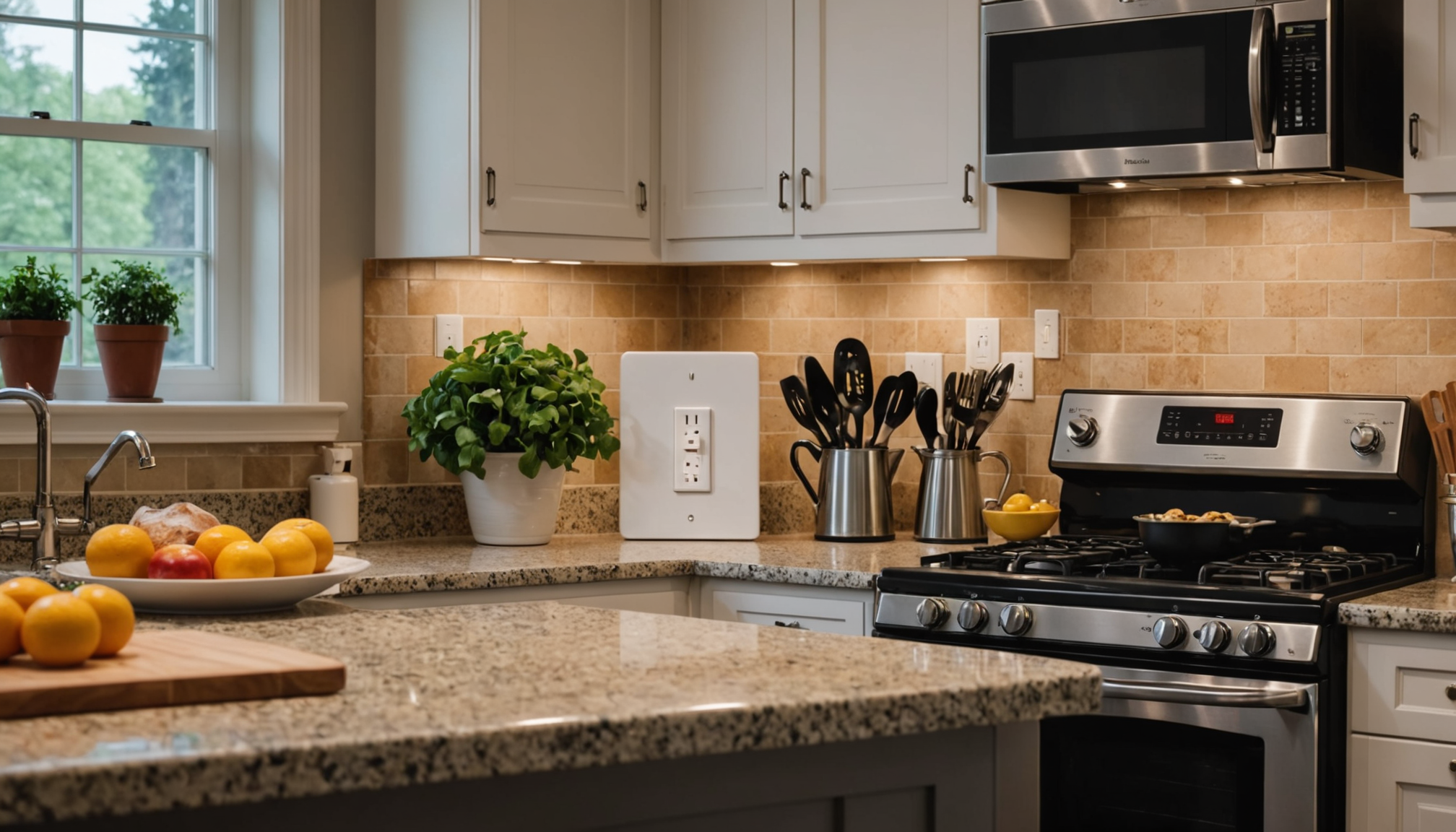 Kitchen GFCI and Microwave Circuits: Missouri Code Basics