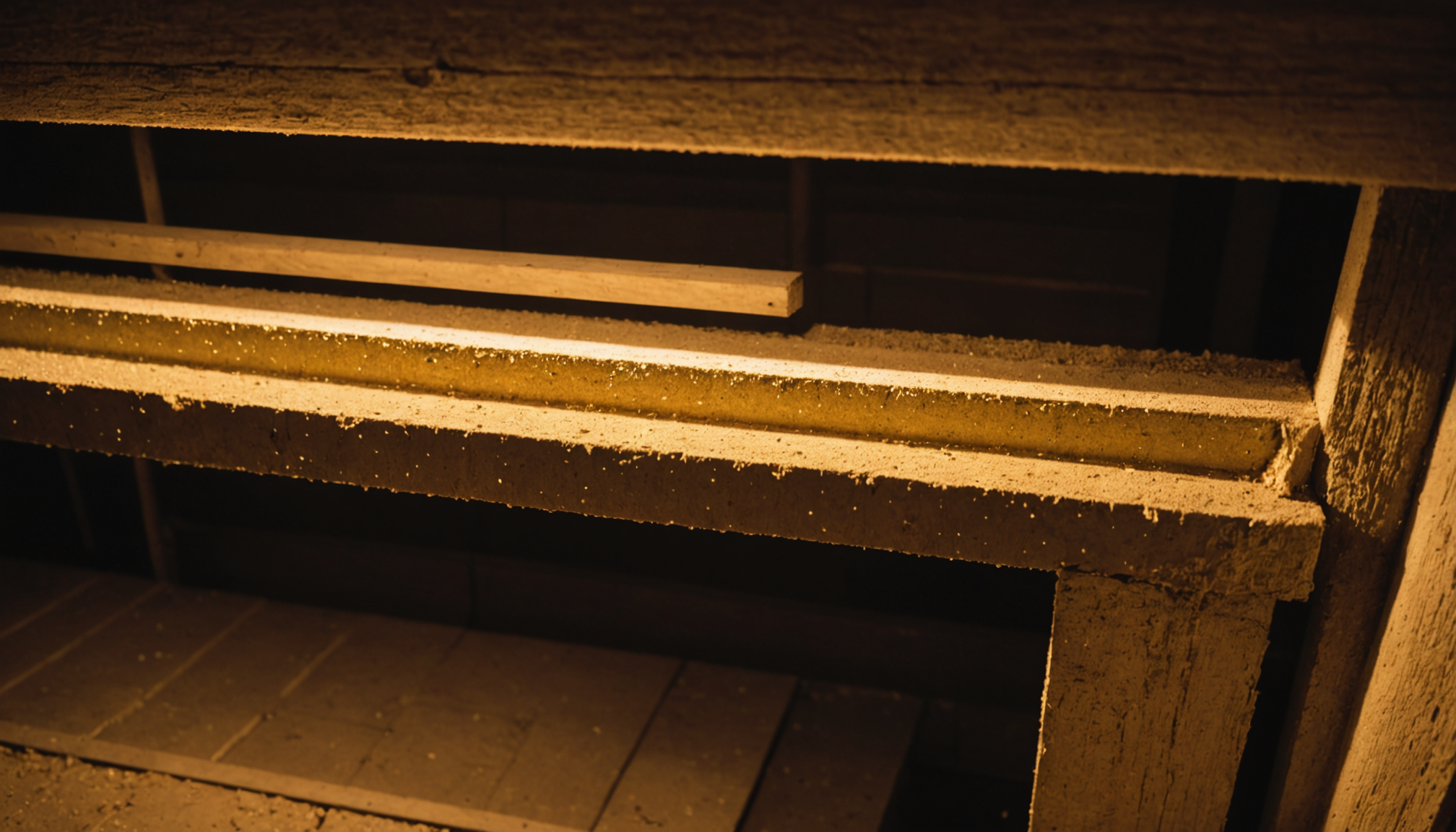 Rim Joist Insulation for St. Louis Basements